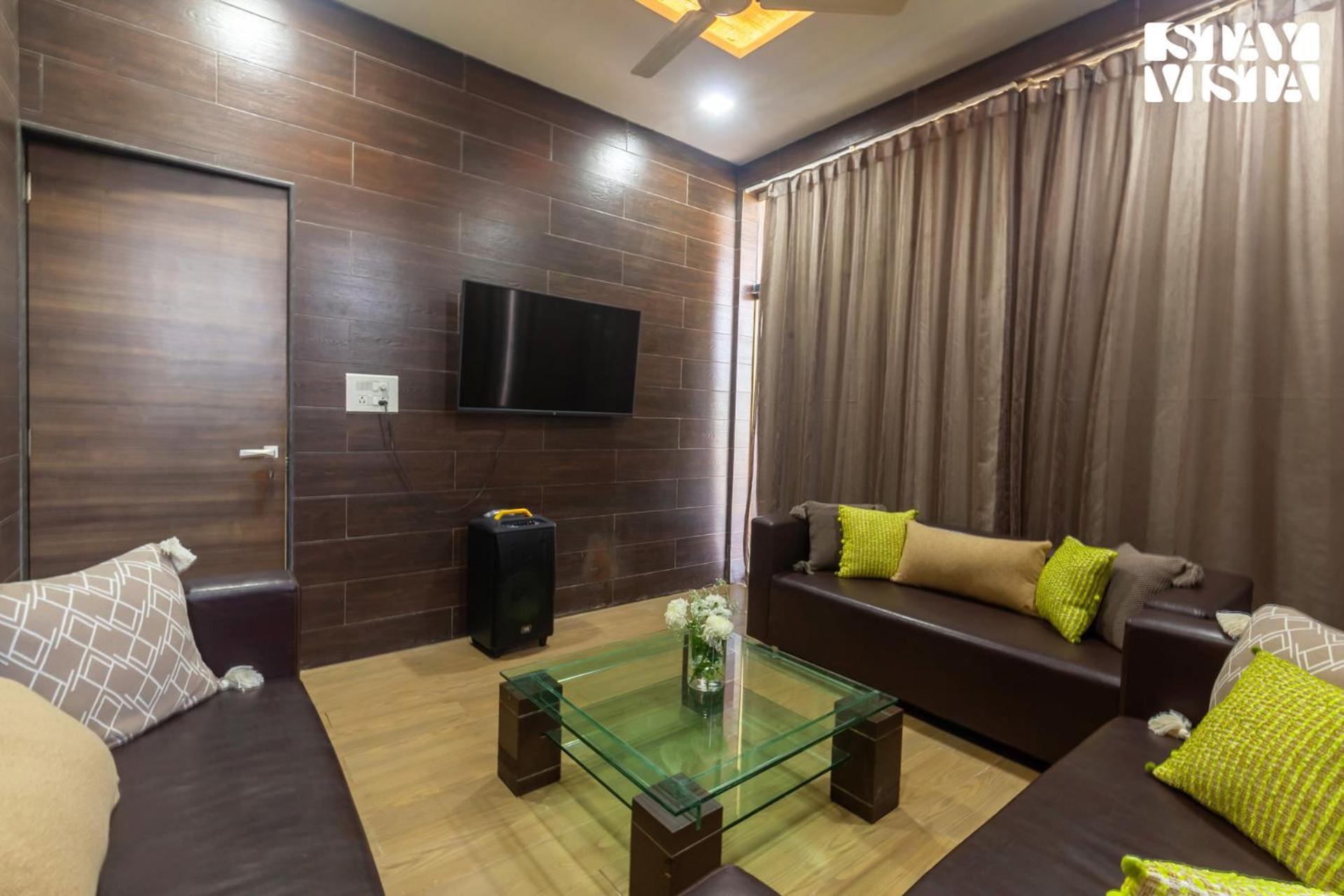 קארג'אט Stayvista'S Firefly Mountain Retreat - Villa With Private Pool, Gazebo & Terrace מראה חיצוני תמונה