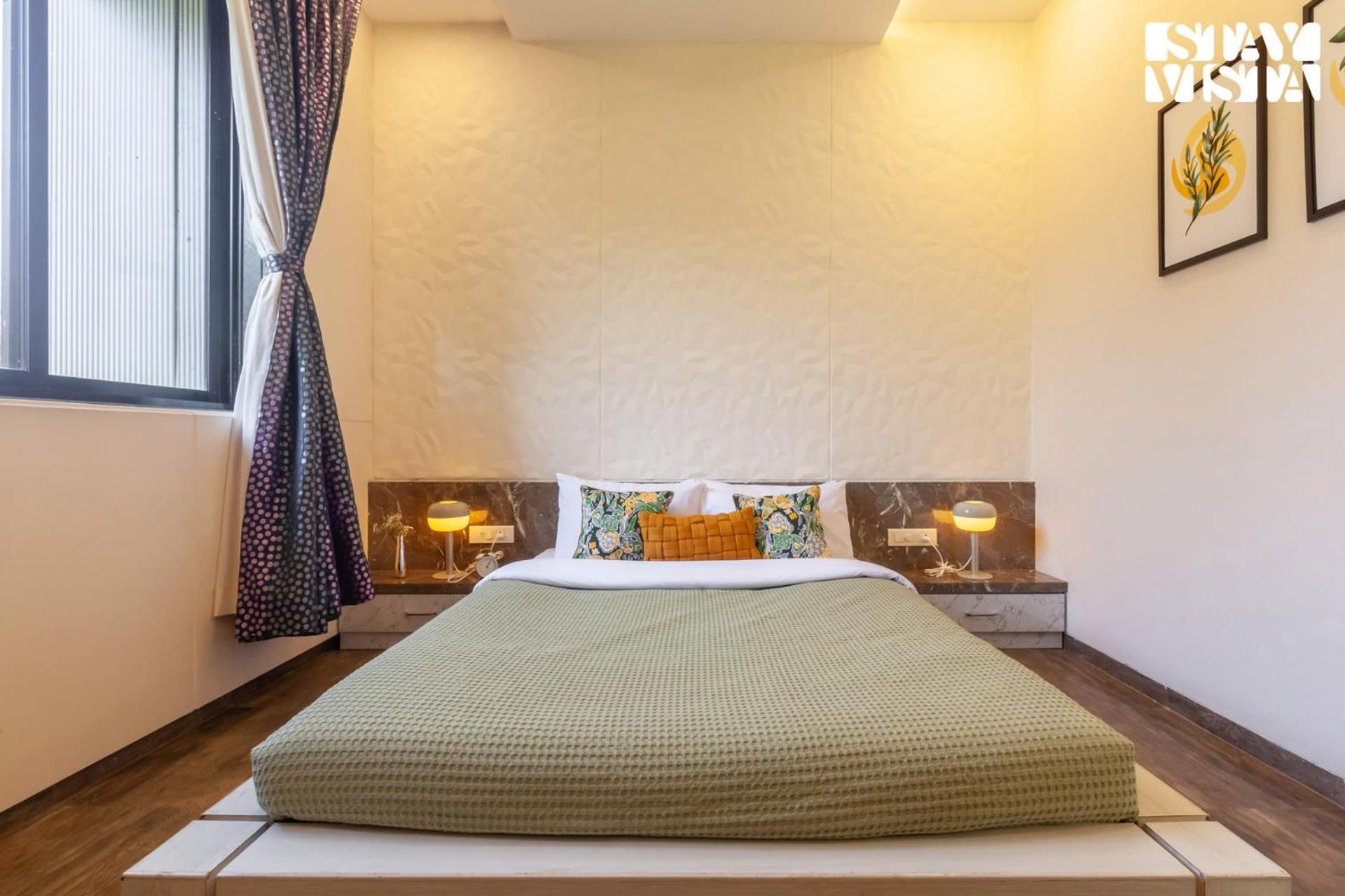קארג'אט Stayvista'S Firefly Mountain Retreat - Villa With Private Pool, Gazebo & Terrace מראה חיצוני תמונה
