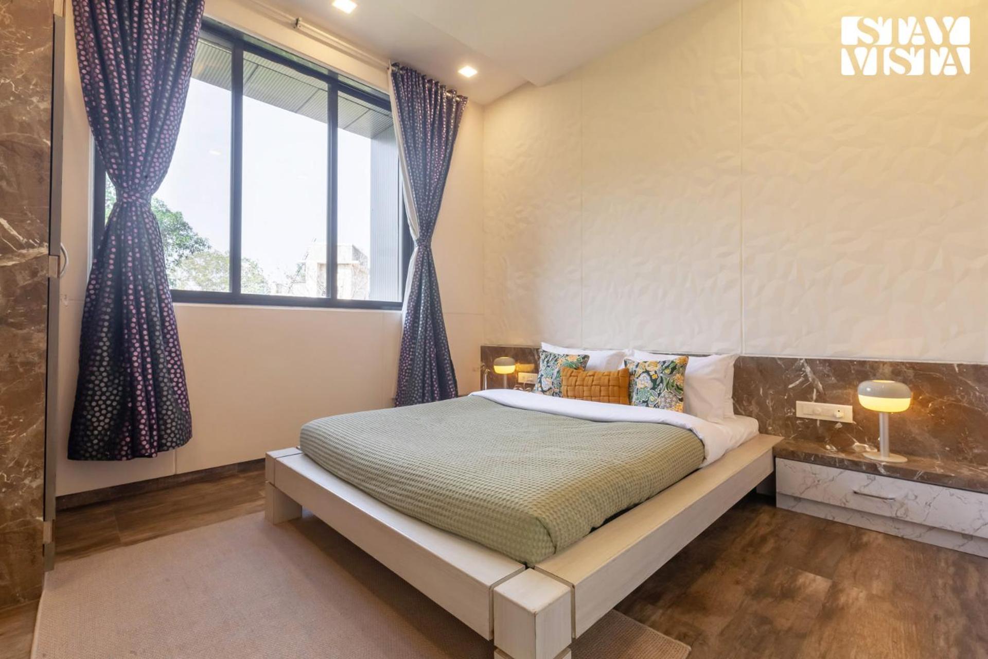 קארג'אט Stayvista'S Firefly Mountain Retreat - Villa With Private Pool, Gazebo & Terrace מראה חיצוני תמונה